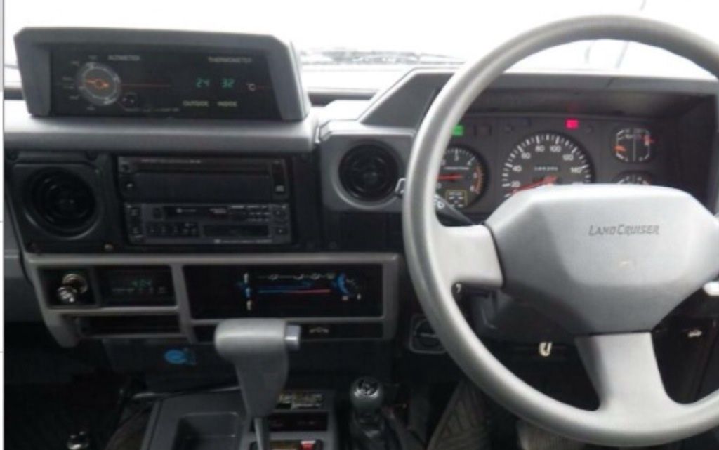 New to me FZJ73 | IH8MUD Forum