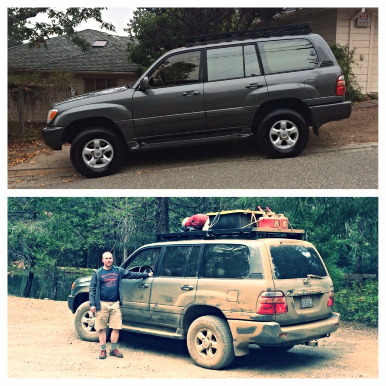 Pics wanted - BFG KO2s 275/70r16 on 100 series | IH8MUD.com