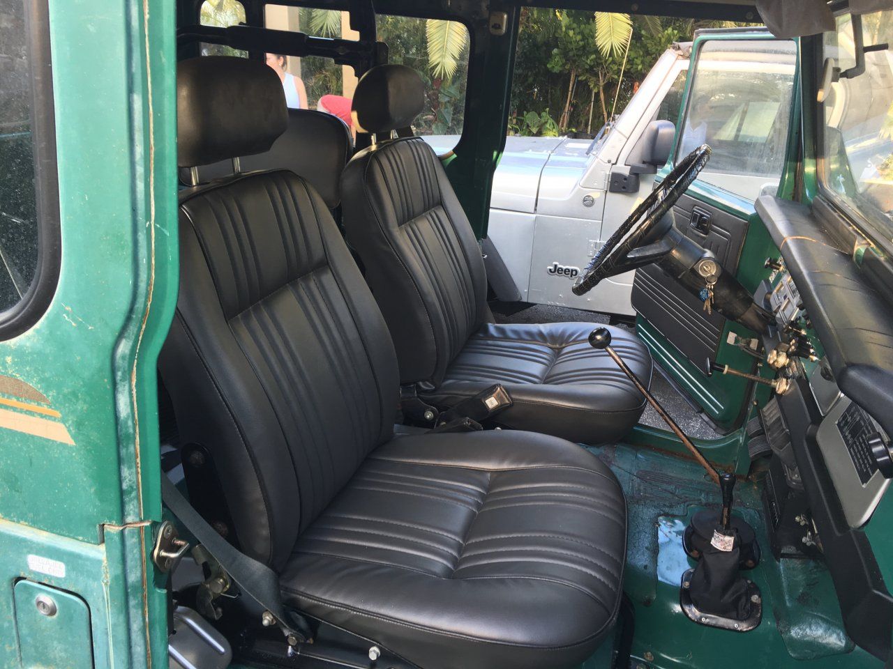 Fj40 on sale seat covers