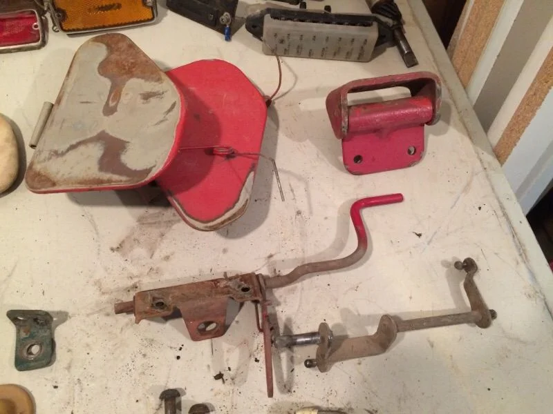 For Sale - FJ40 parts | IH8MUD Forum