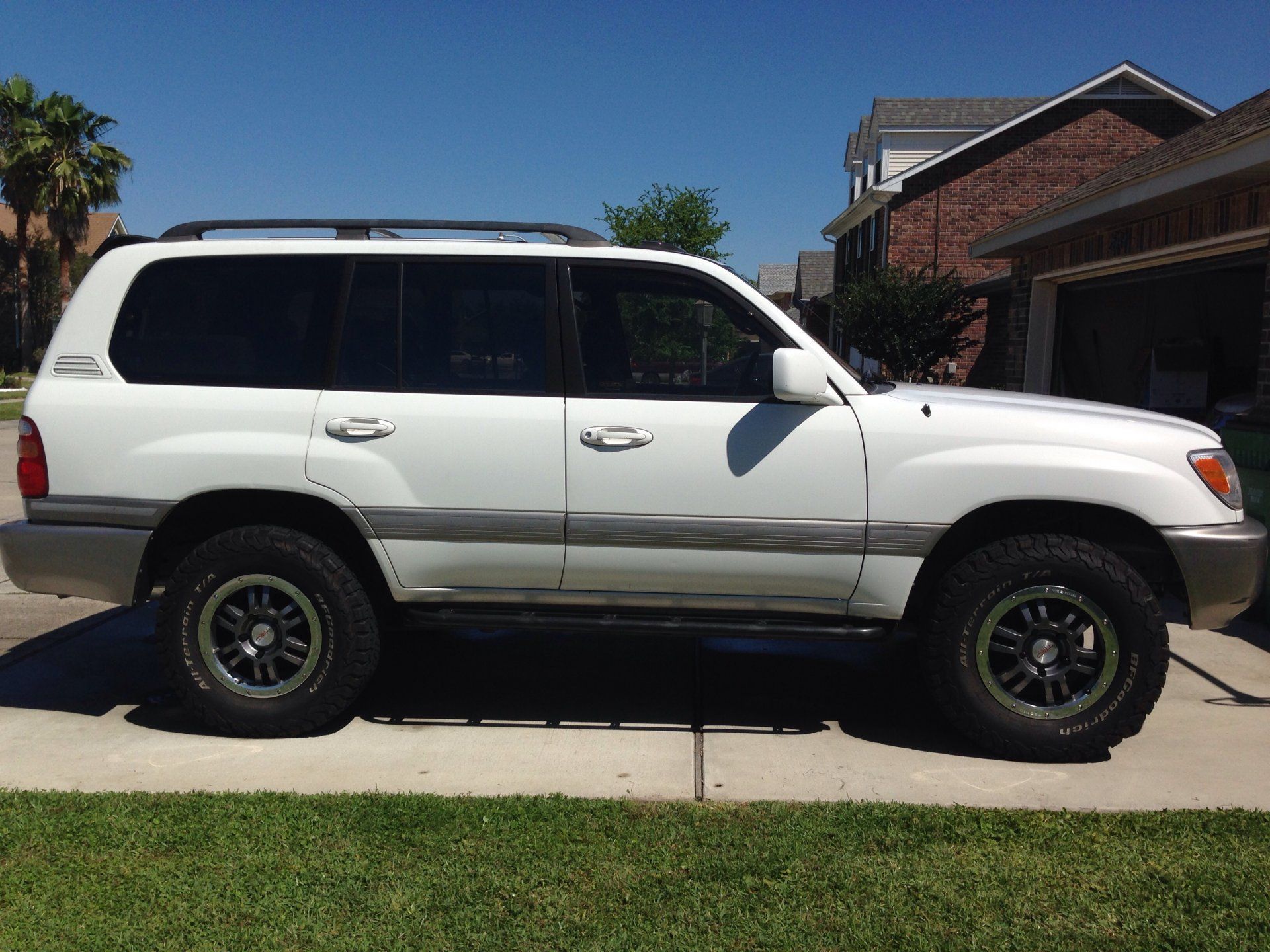 For Sale - Tundra Rock Warrior wheels | IH8MUD Forum