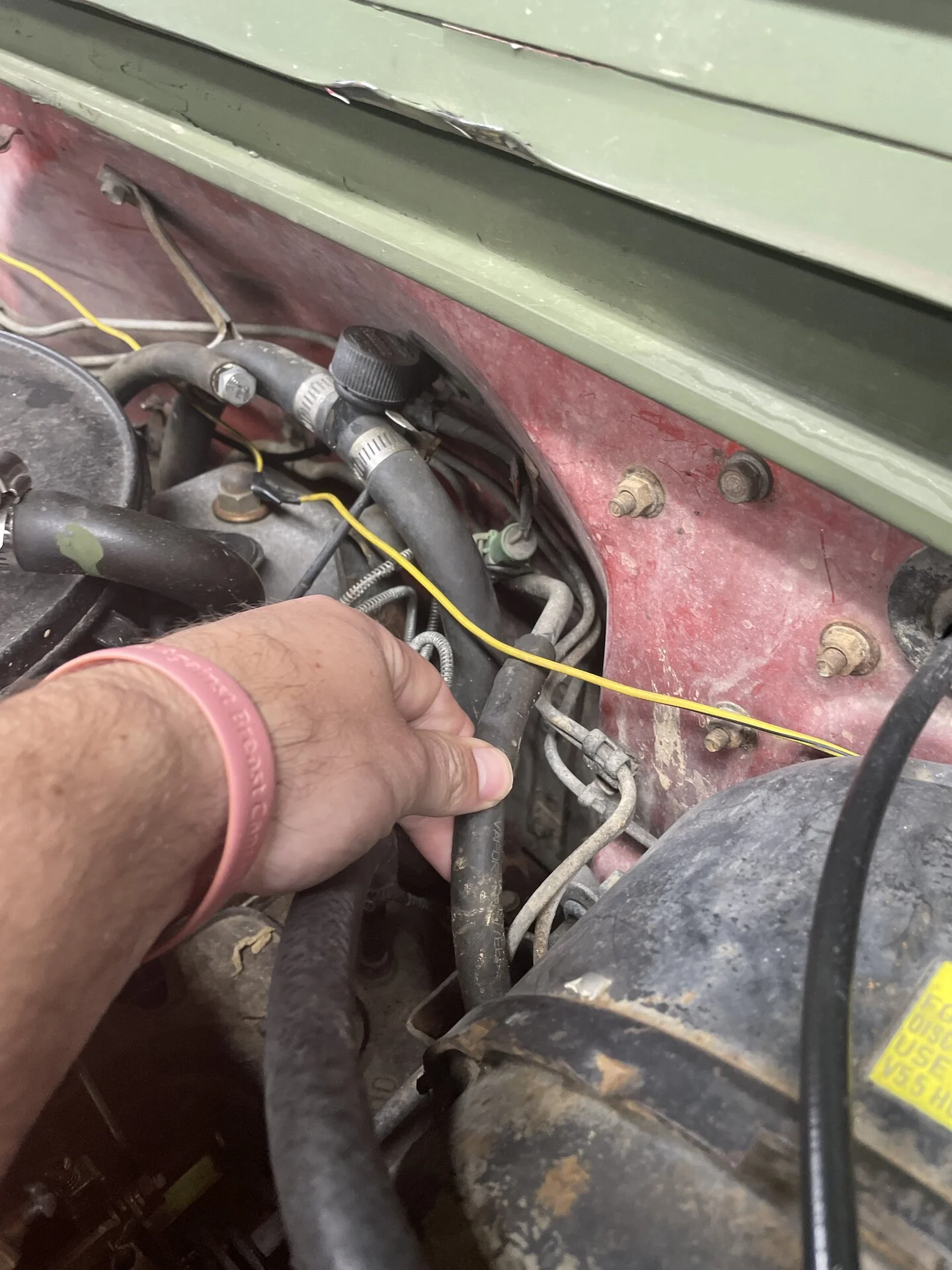 2f pcv valve purposely blocked IH8MUD Forum