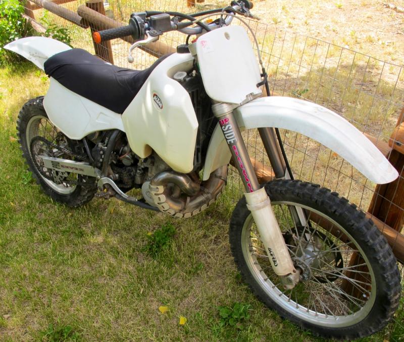 ktm 550 for sale