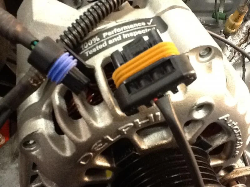 53 4.3 Vortec Alternator Wiring - Wiring Diagram Plan