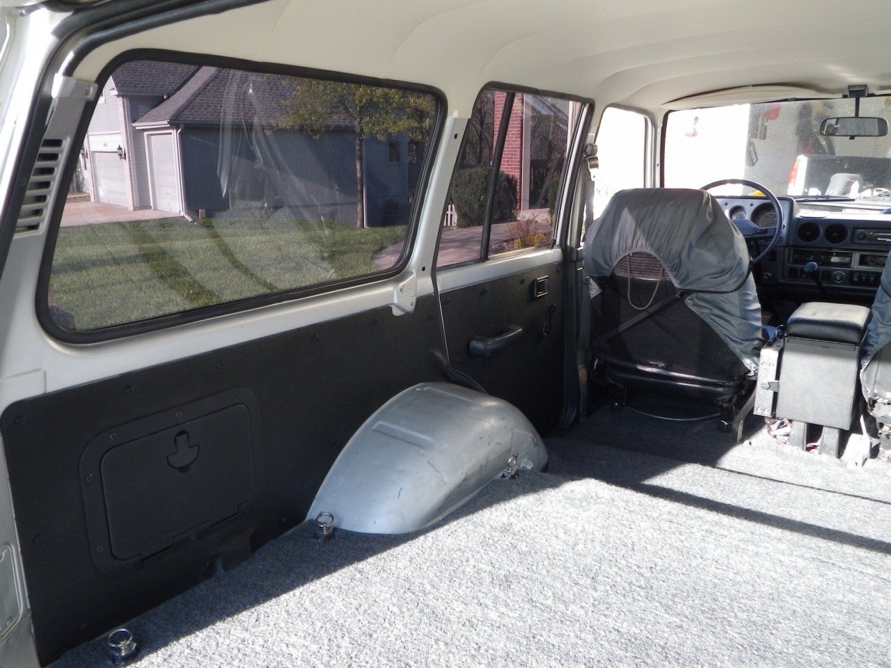 Fj60 Door Panels Customizable And Affordable Ih8mud Forum