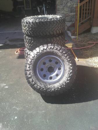 Toyota Of Lake City >> TOYO Open Country M/T 285/75R16 ATX wheels - $2200 (Tahoe City) | IH8MUD Forum Toyota Of Lake City >> TOYO Open Country M/T 285/75R16 ATX wheels - $2200 (Tahoe City) | IH8MUD Forum
