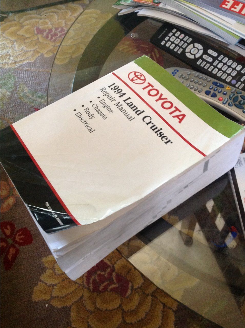 Fzj80 service manual pdf