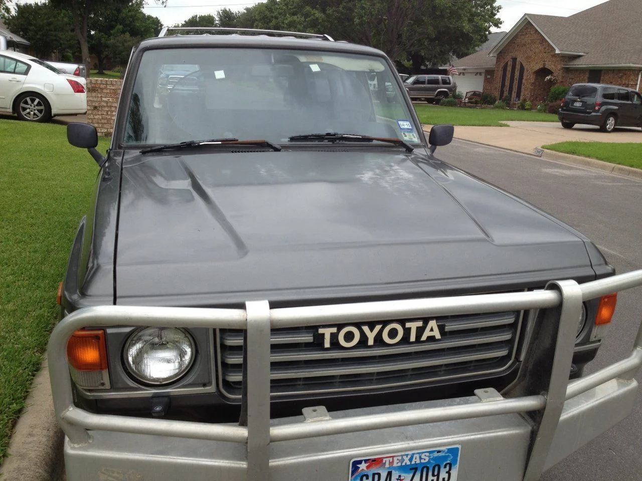 85 FJ60 North Texas