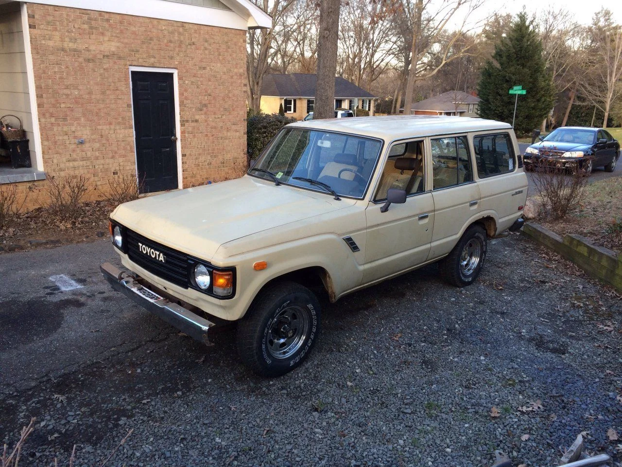 1983 FJ60