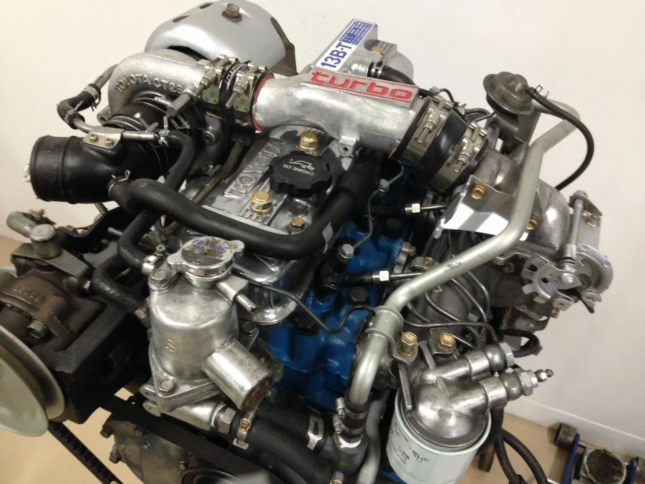 13BT Diesel into 1971 FJ 40 | IH8MUD Forum | Toyota, Lexus & Off-Road ...