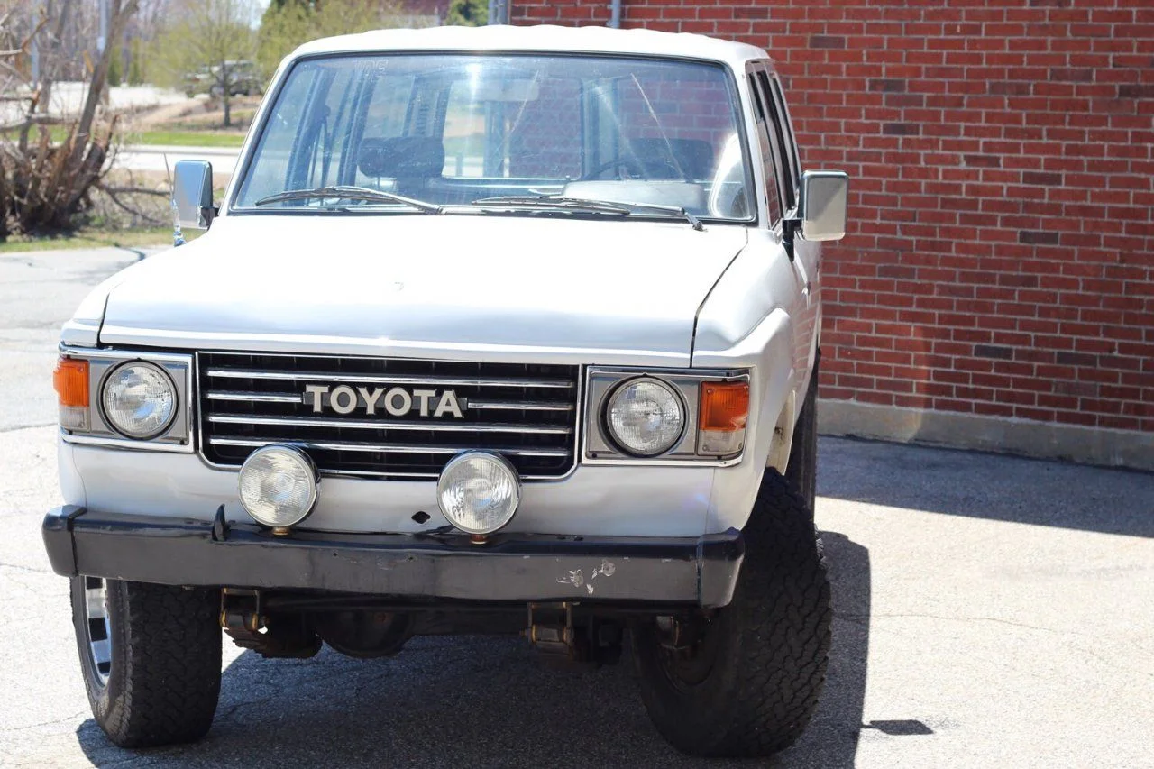 1986 Diesel BJ60