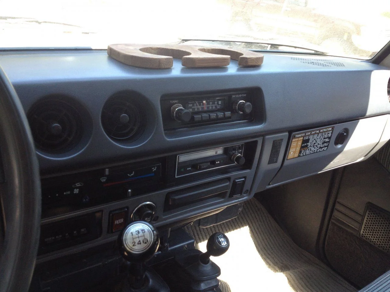 1986 Diesel HJ60 $4500