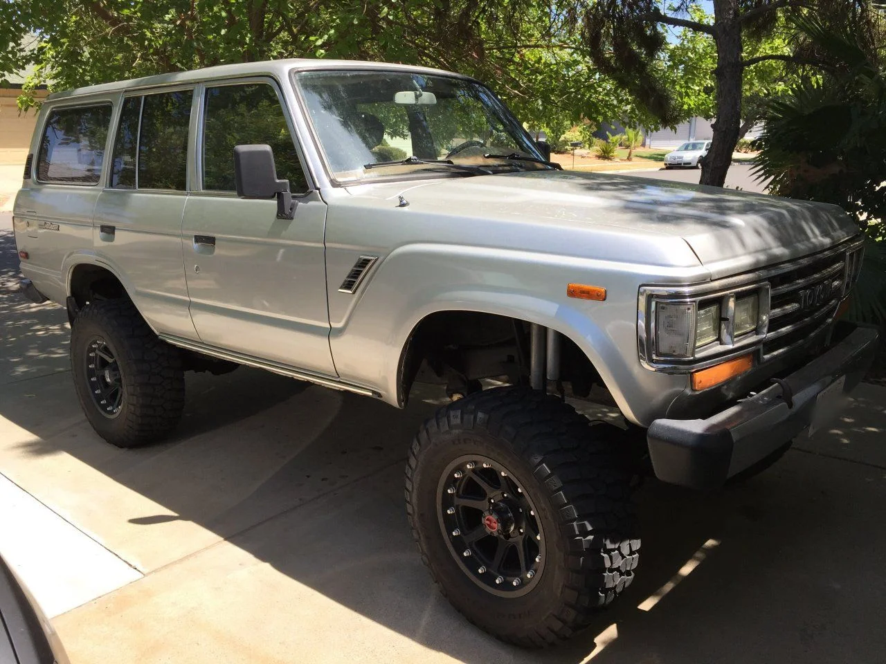 FJ62 '89