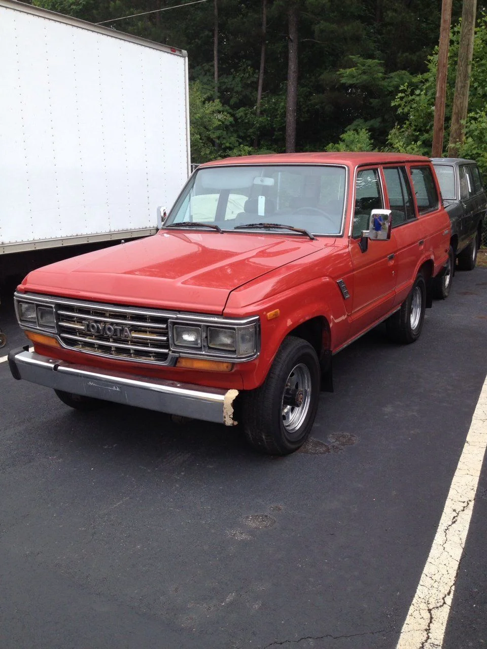 1989 fj62 Atlanta ga area