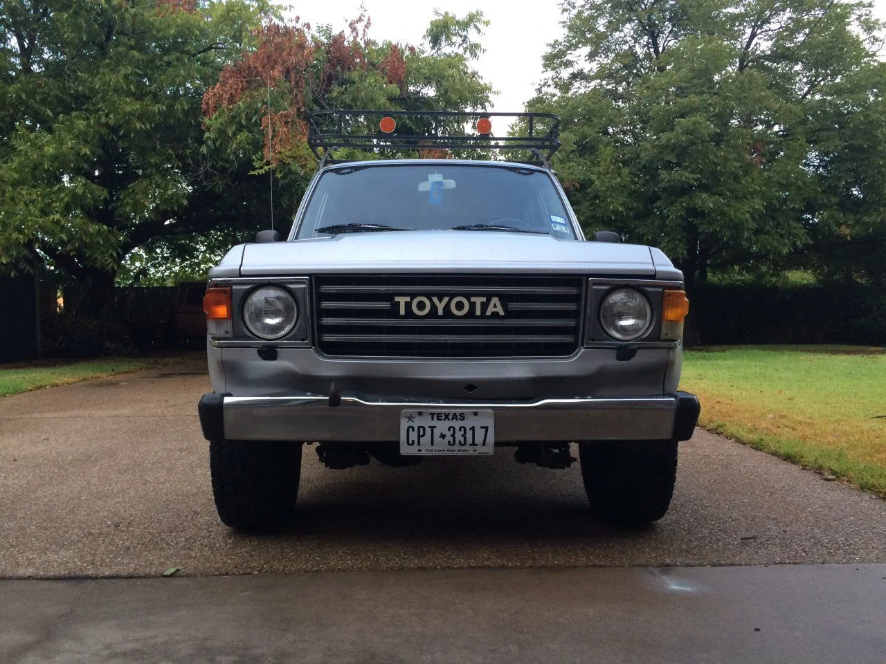 1987 FJ60 Waco, TX (Central TX)
