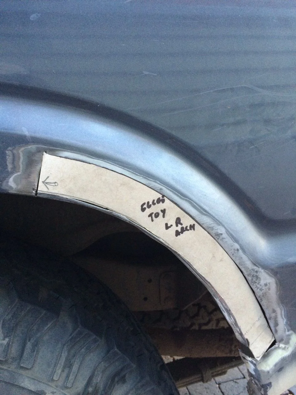 Rust repair | IH8MUD.com Forum | Toyota, Lexus & Off-Road Community ...