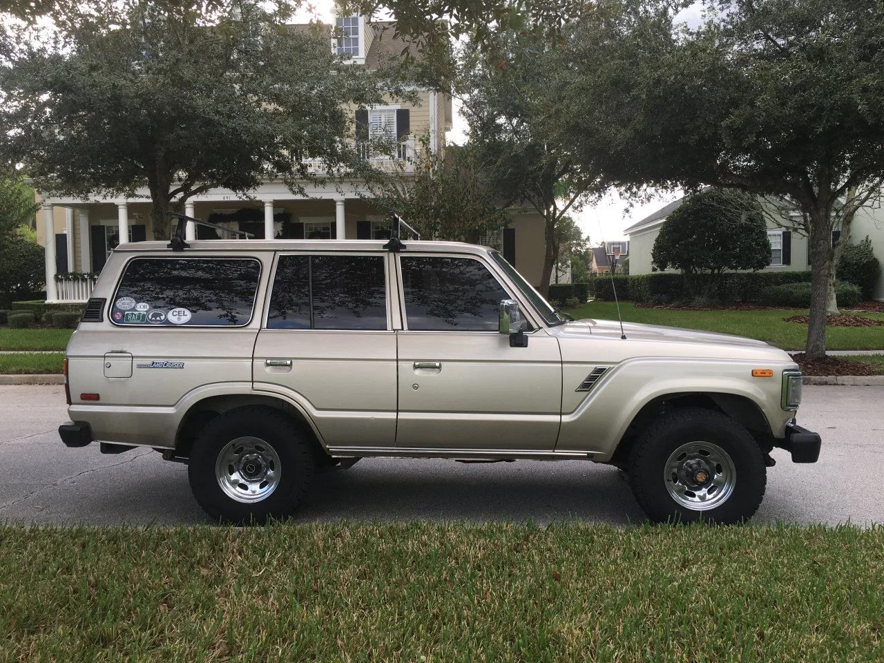 89 FJ60 For Sale in FL