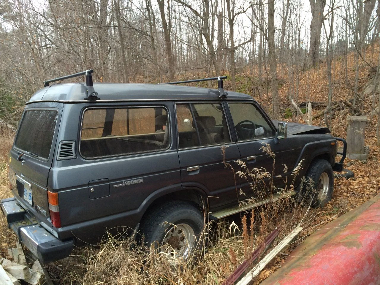 1989 HJ 60