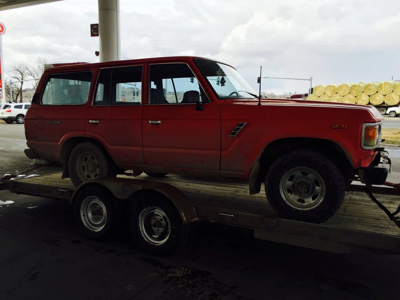 1982 FJ60, Sheridan, WY, $3500