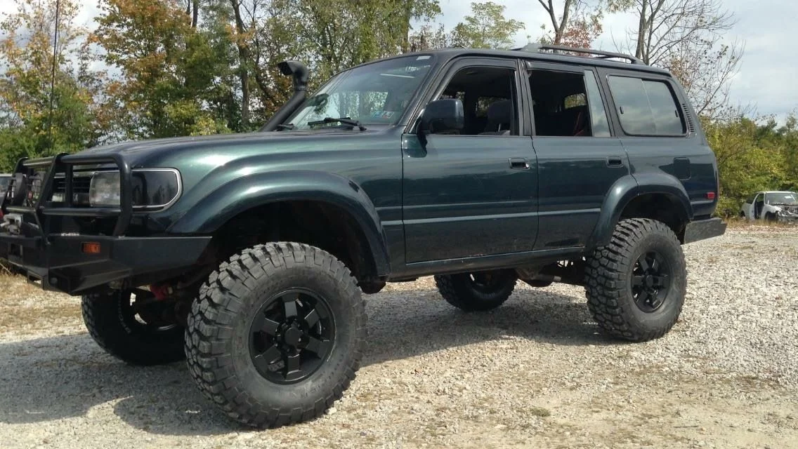 1994 80 lifted in ky $6000