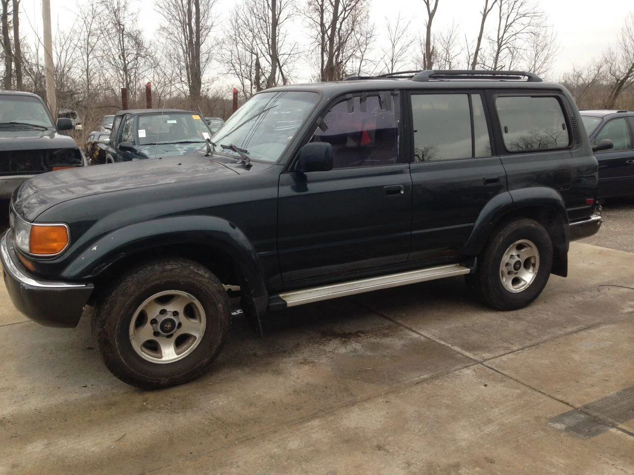 1993 locked project in ky $2500