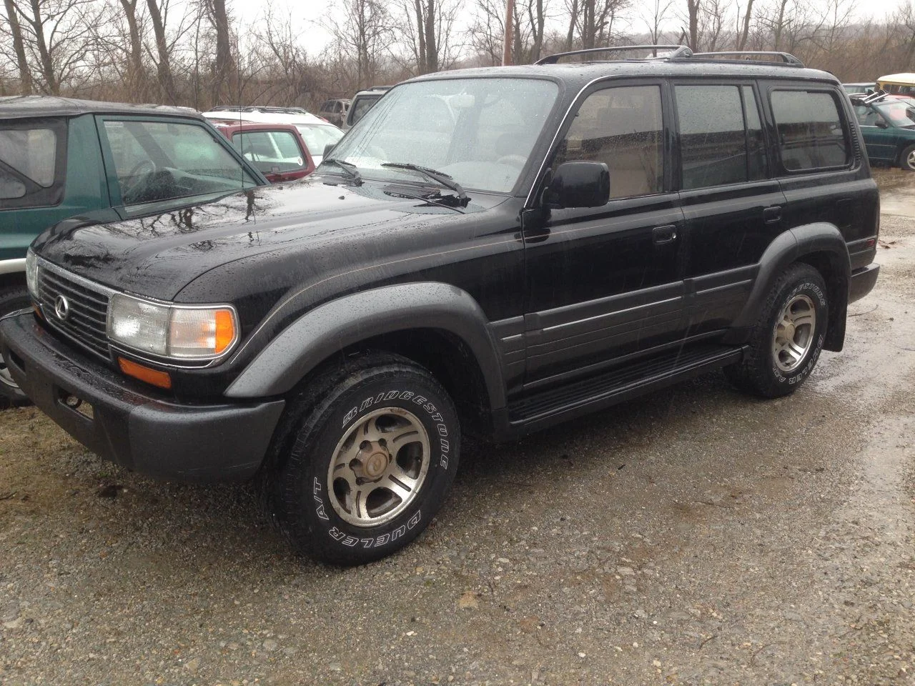 1997 lx450 locked in ky $5500