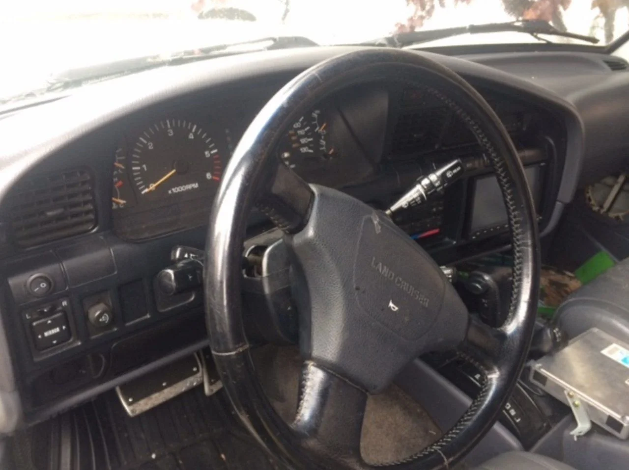94 land cruiser
