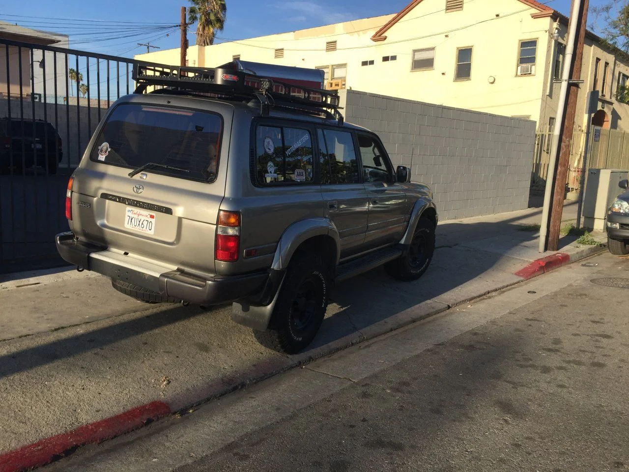 40th Anniversary lifted Arb Air lockers
