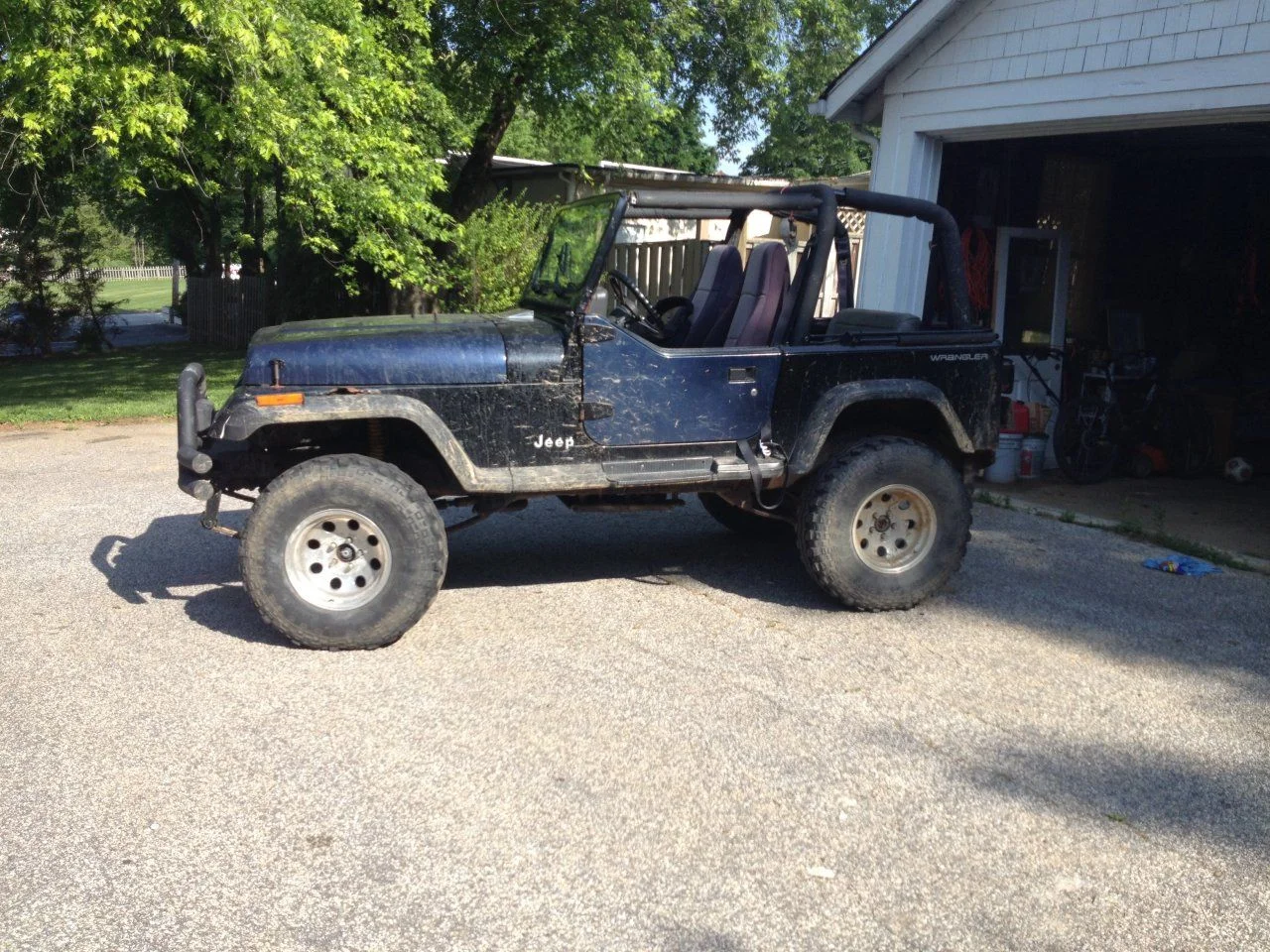 80 for my 93 jeep Baltimore