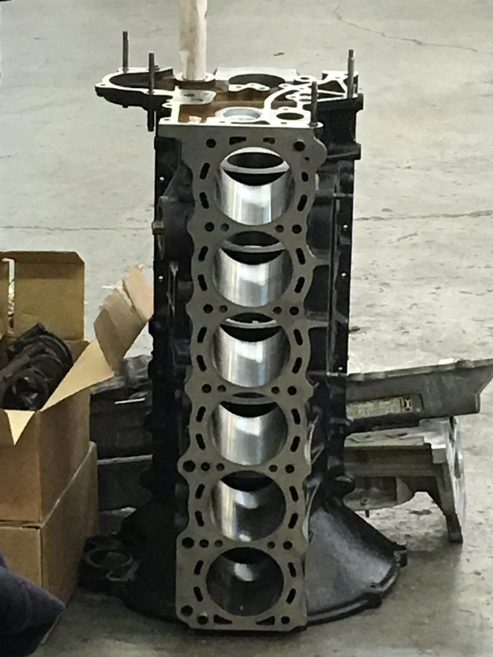 80 series engine rebuild | IH8MUD.com Forum | Toyota, Lexus & Off-Road ...