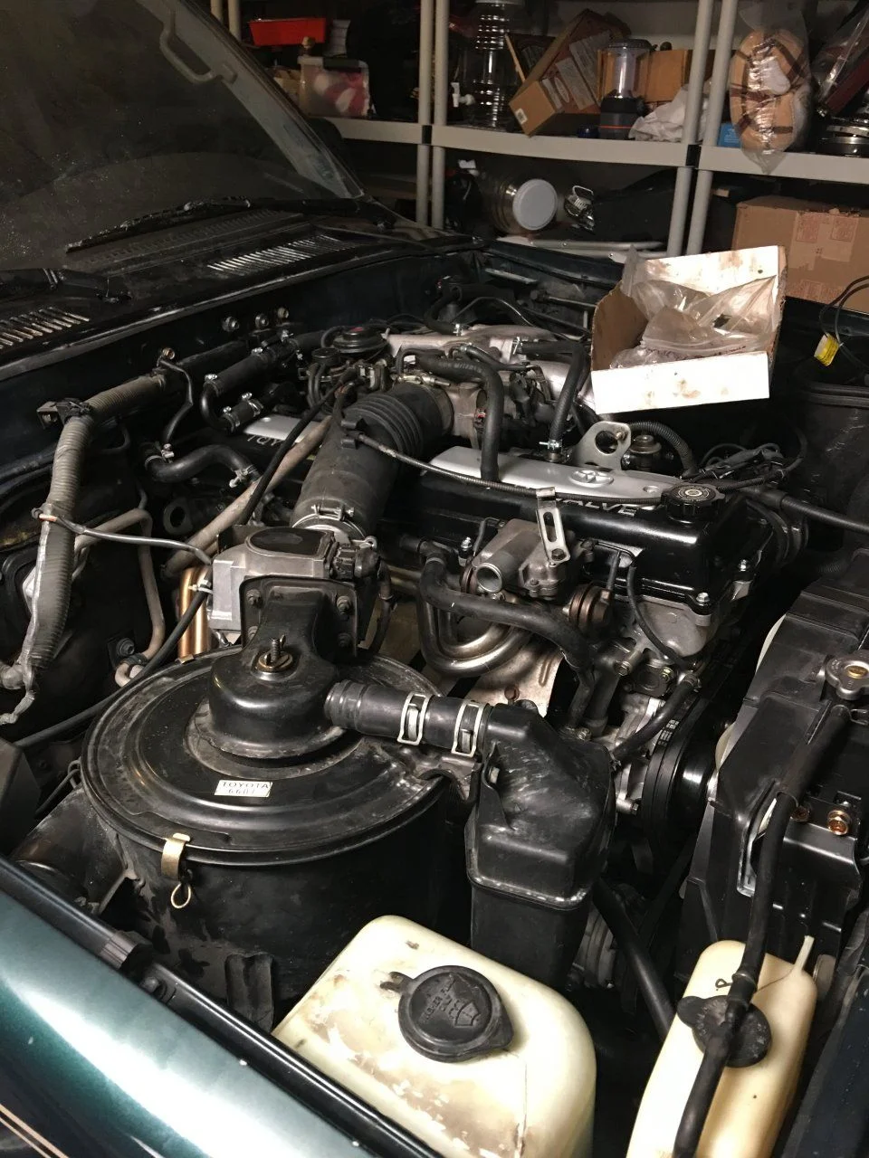 80 series engine rebuild | IH8MUD.com Forum | Toyota, Lexus & Off-Road ...