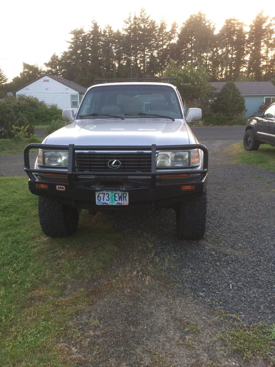 Lx450,147k,locked,Oregon,$15k