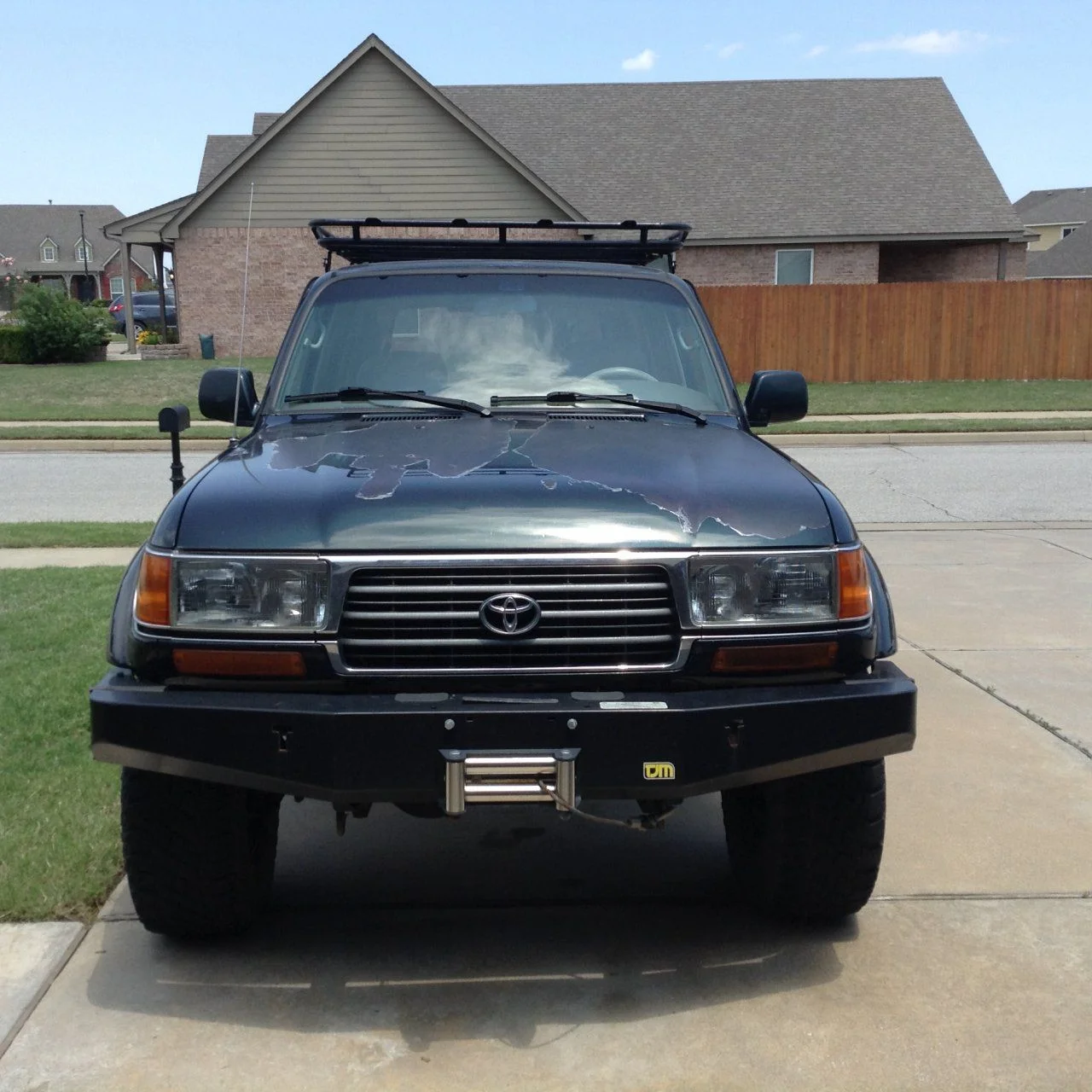 1995, locked, 145k, Tulsa, OK