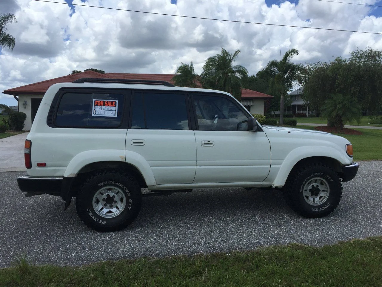 1992 Landcruiser