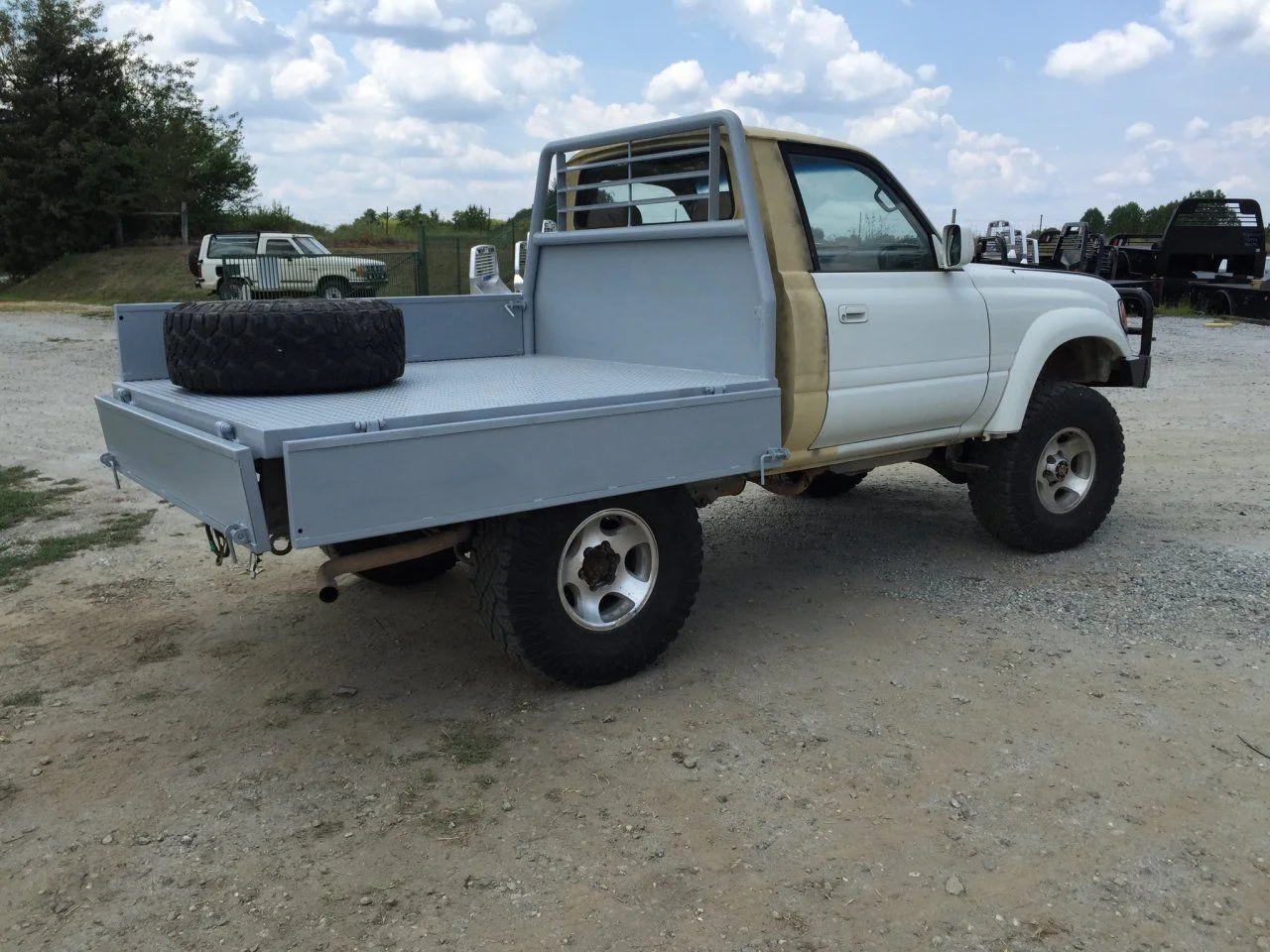 FEELER 1995 "FZJ85" SC