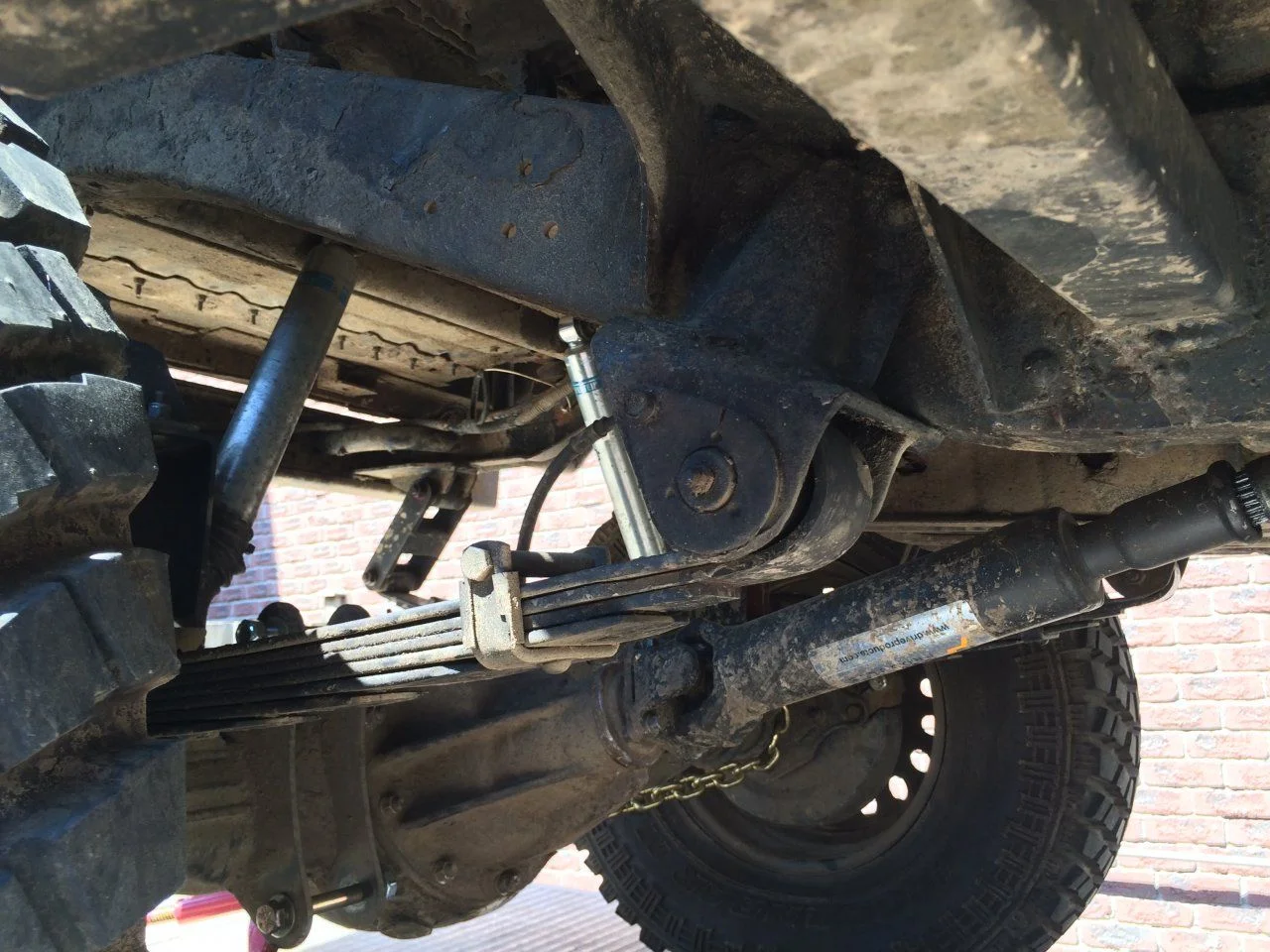 FJ60 springs on an FJ40? | Page 3 | IH8MUD.com Forum | Toyota, Lexus ...