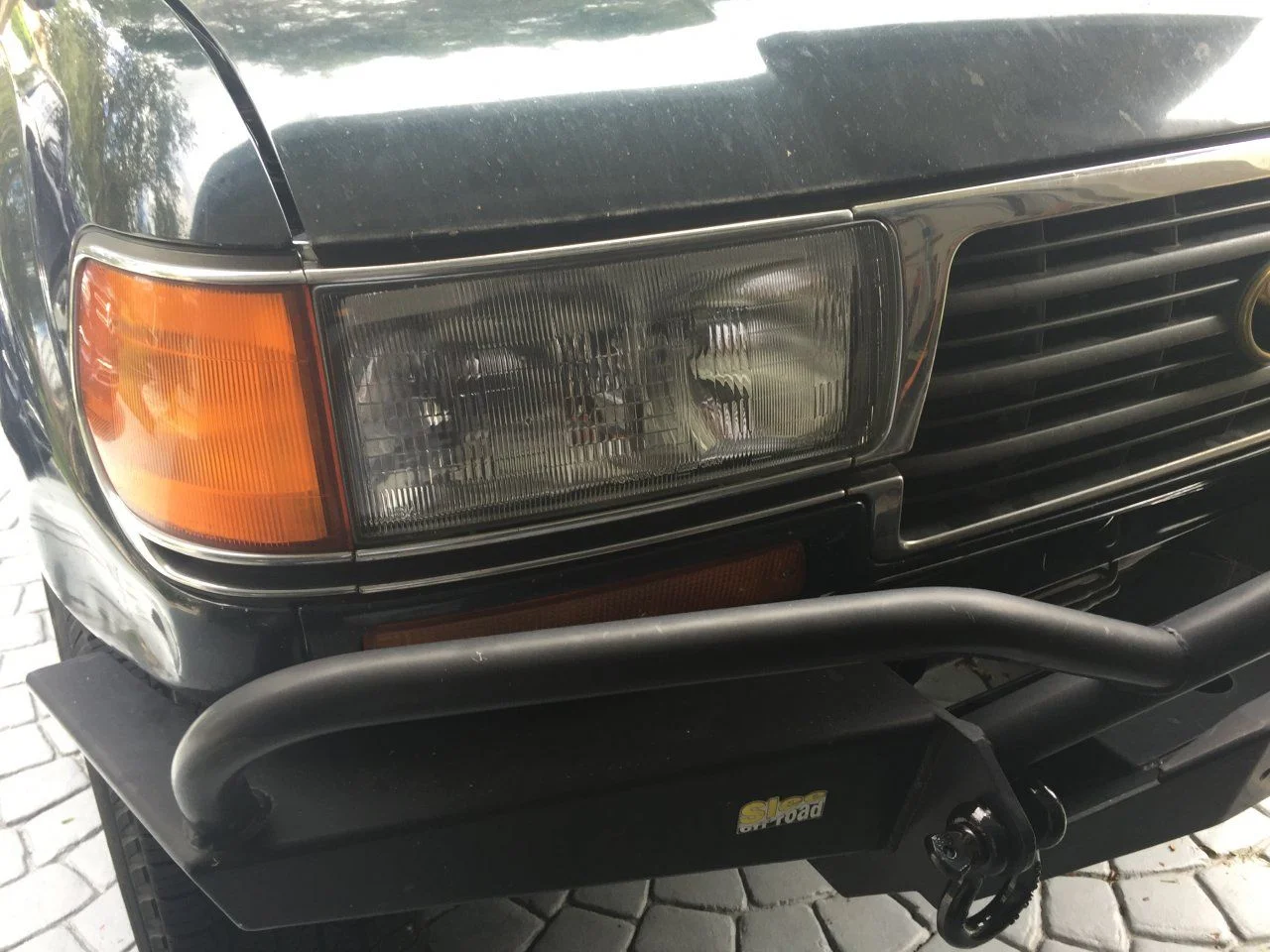 Land cruiser $5800 40th anniversary edition
