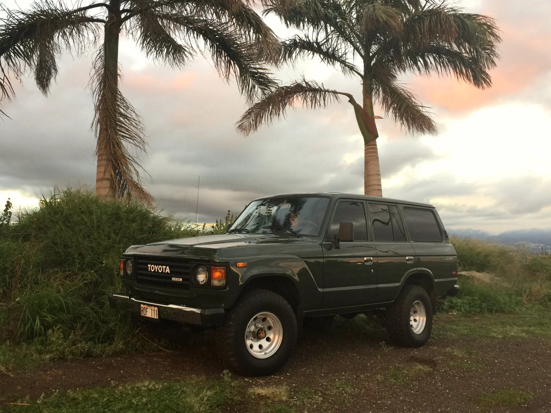 Aloha! | IH8MUD.com Forum | Toyota, Lexus & Off-Road Community Discussions