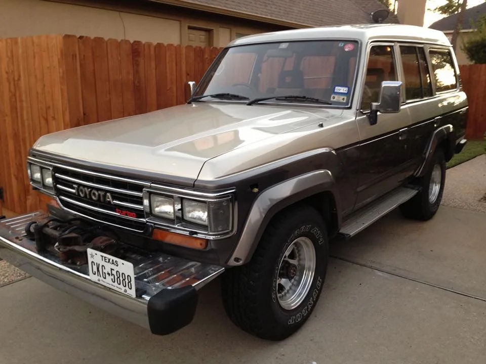 HJ61 VX. 22K