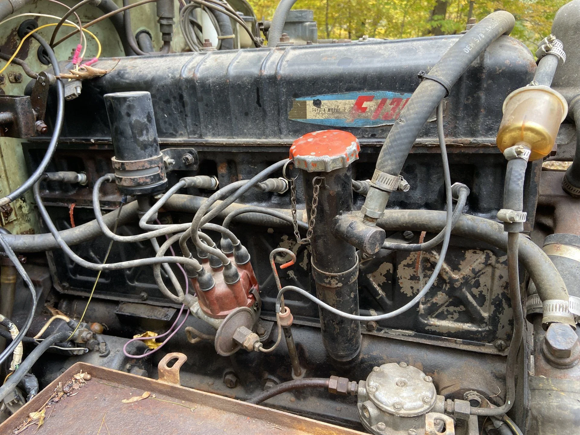 Build - Bringing an old 40 back to life | IH8MUD Forum | Toyota, Lexus ...