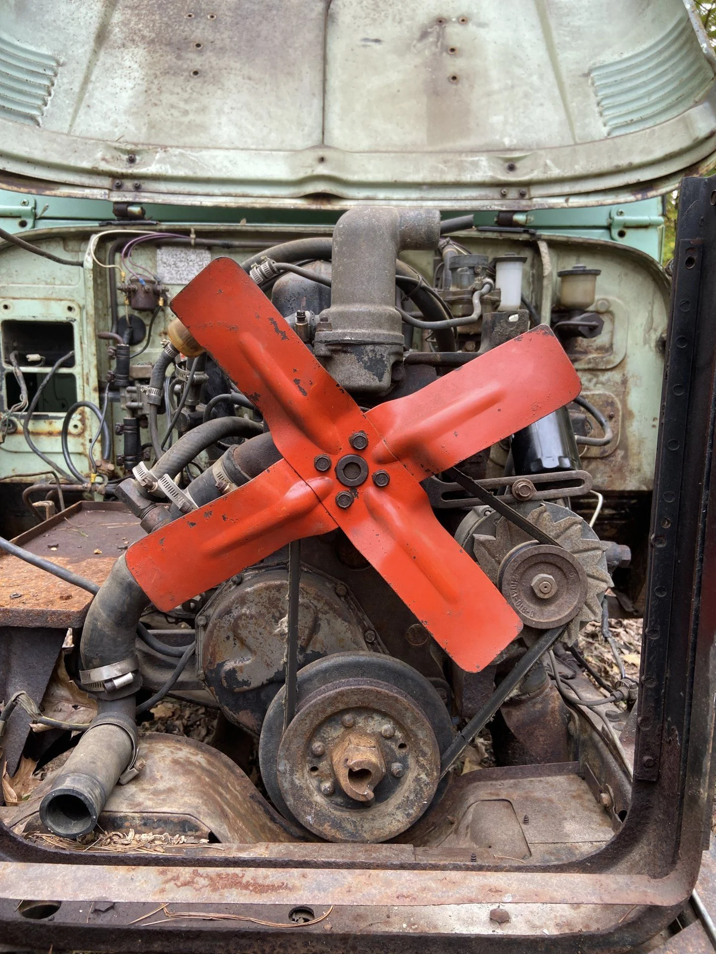 Build - Bringing an old 40 back to life | IH8MUD Forum | Toyota, Lexus ...
