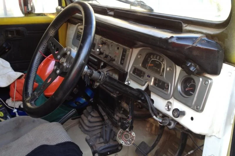 Chappo's hj47 build 6/84 | IH8MUD.com Forum | Toyota, Lexus & Off-Road ...