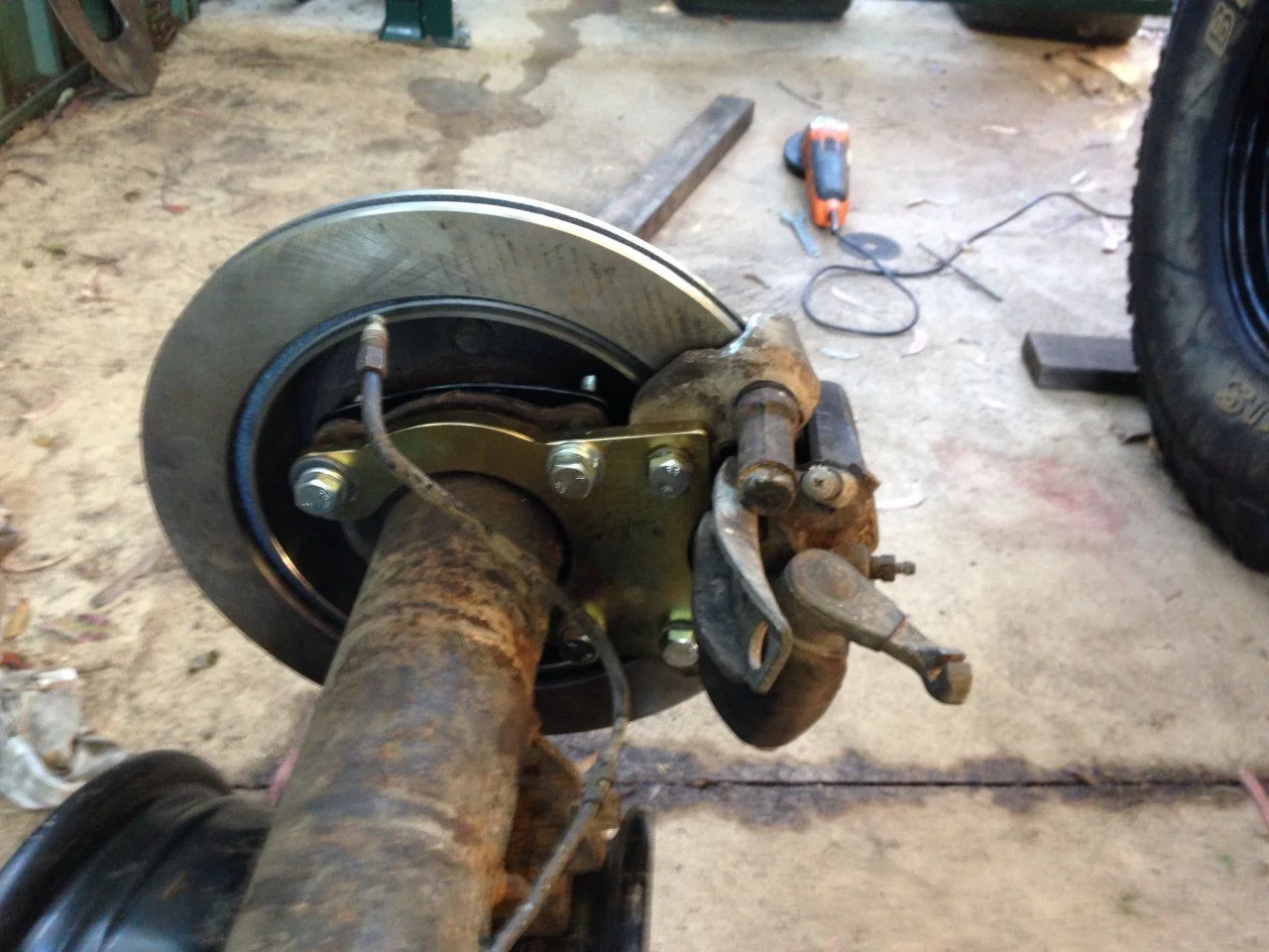 FJ60 springs on FJ40 - SUA photos | Page 5 | IH8MUD.com Forum | Toyota ...
