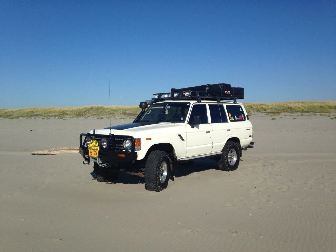1985 FJ60 5.3L Vortec Portland Oregon