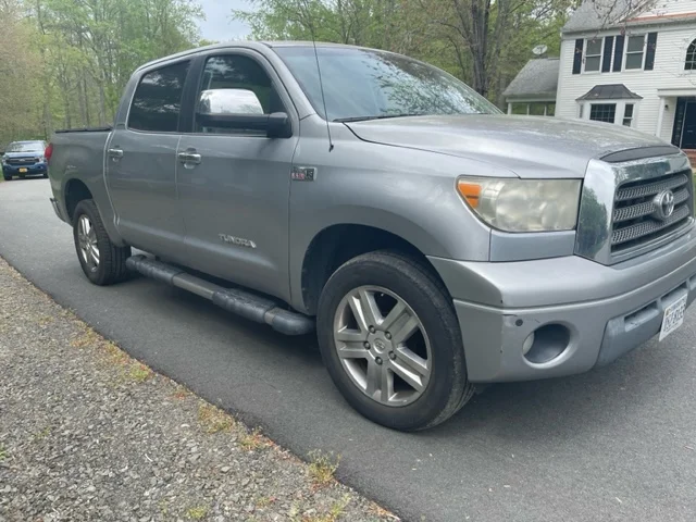 NoVa 2008 5.7 Tundra LTD with TRD Supercharger..needs work