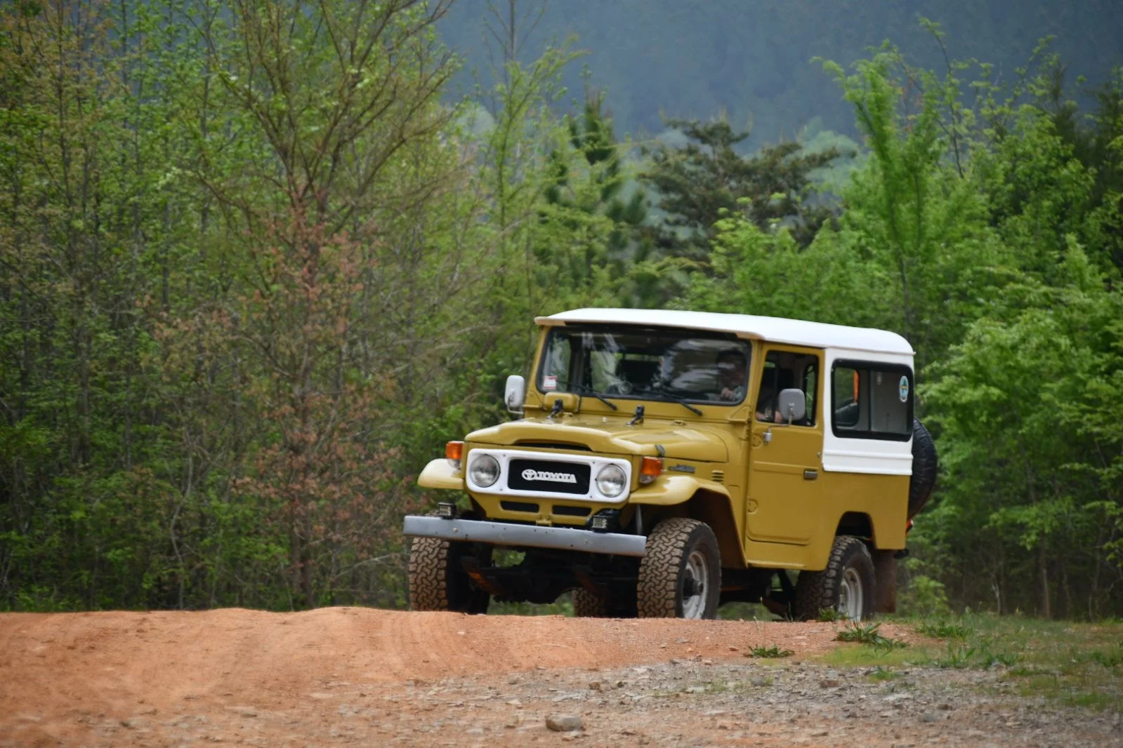$28,500 in Charlotte, NC, 1981 FJ43