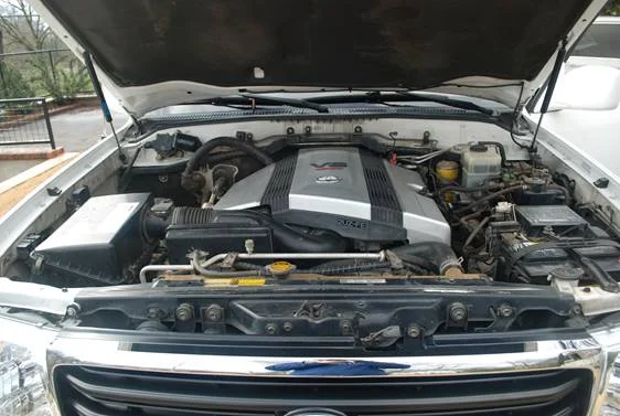 Clean Southern 2000 Land Cruiser 265K  (Alabama)