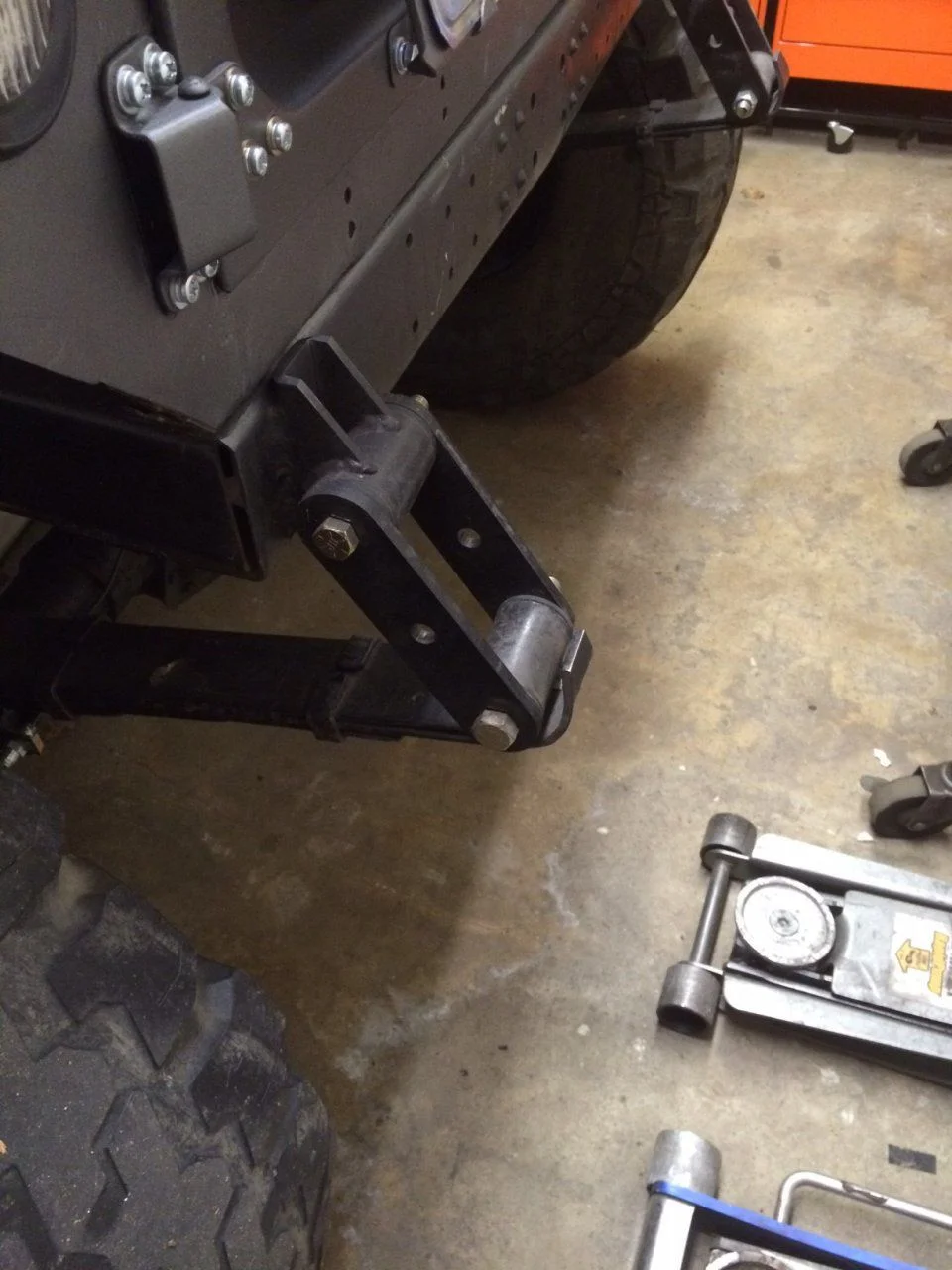 FJ60 springs on an FJ40? | Page 2 | IH8MUD Forum | Toyota, Lexus & Off ...