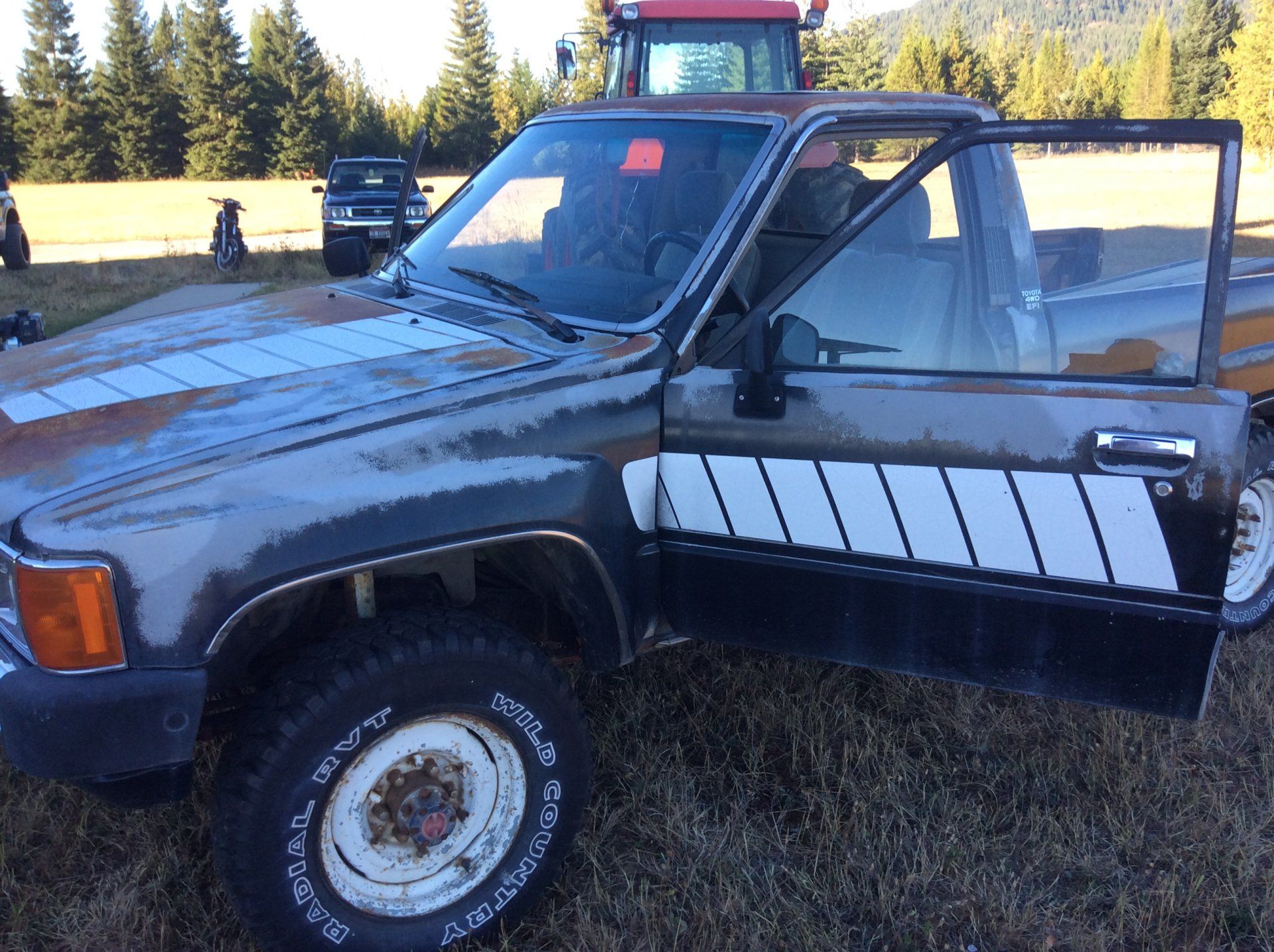 For Sale - I need help on pricing please: 1985 Toyota | IH8MUD Forum