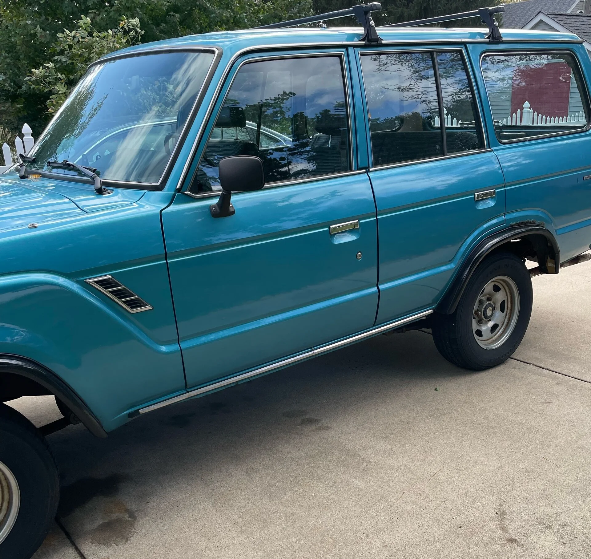 1984 FJ60 209K miles-Minnesota